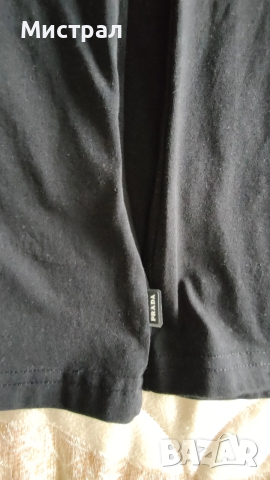 Тениска Prada, снимка 4 - Тениски - 53559876