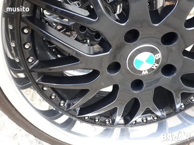 алминеви джанти за BMW , снимка 10 - Гуми и джанти - 56125864