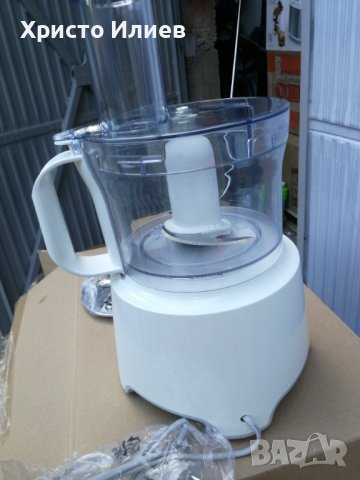 Кухненски робот 3 в 1 рязане месене стръргане Kenwood MultiPro 800 W 2,1 литра купа, снимка 7 - Кухненски роботи - 41480536