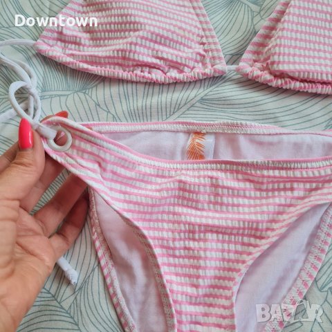Ocean Club , H&M бански костюм/ горнище и долнище/, снимка 4 - Бански костюми - 41243376