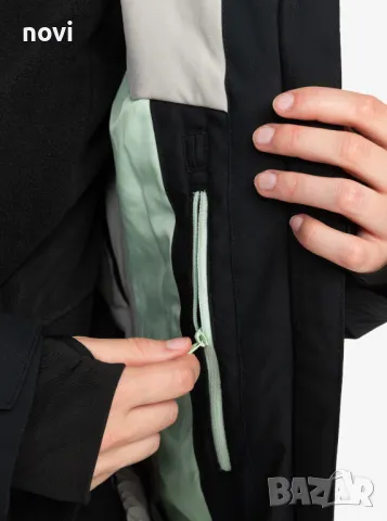 Roxy Peakside, S, ново, оригинално дамско ски/сноуборд яке, снимка 8 - Зимни спортове - 47413750