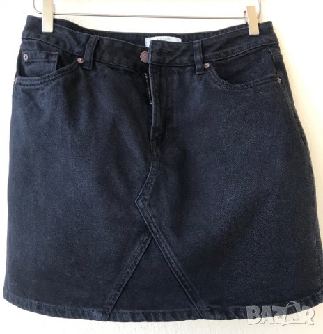 Дънкова пола New Look, снимка 5 - Поли - 34061590