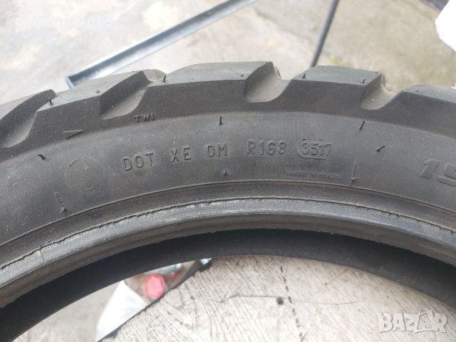 Гума Metzeler Karoo 3 150/70-18, снимка 4 - Гуми и джанти - 41423858