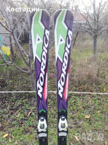 карвинг ски NORDICA dobermann spitfire pro  168см. , снимка 2 - Зимни спортове - 52206878