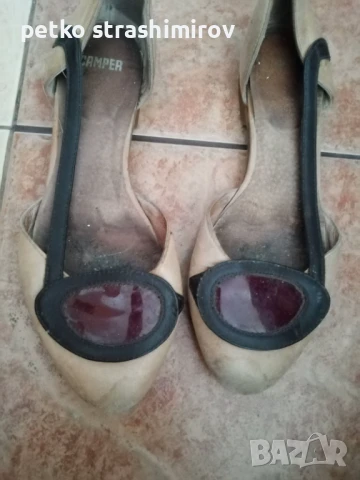 купувам  използвани дамски балеринки