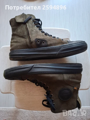 Мото кецове Falco - размер 44,5, снимка 3 - Аксесоари и консумативи - 51054788