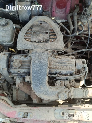 Rover 111 1.7 Бензин за части , снимка 5 - Автомобили и джипове - 50503243