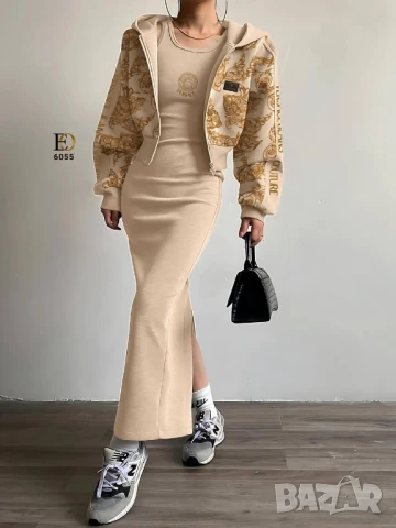 дамски комплекти versace , снимка 4 - Комплекти - 50744250