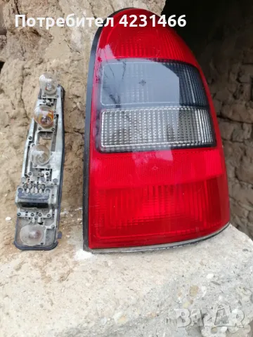 Оригинален стоп за Opel Vektra B комби - десен, снимка 4 - Части - 48365312