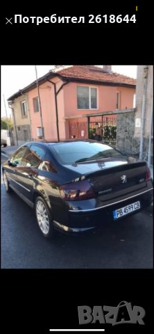 Peugeot 407 2.7 HDI на части, снимка 3 - Автомобили и джипове - 41971728