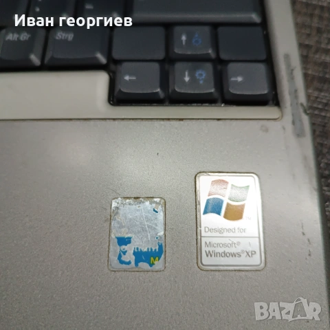 Дел , снимка 3 - Части за лаптопи - 53737786