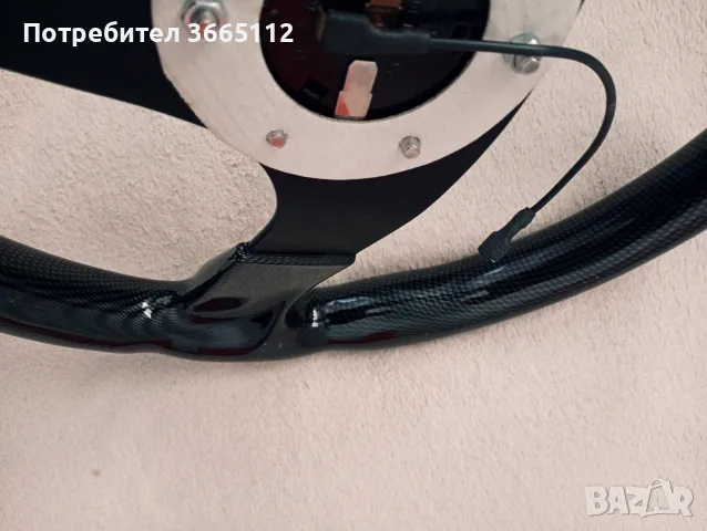 Italvolanti Carbon, снимка 6 - Части - 56168099