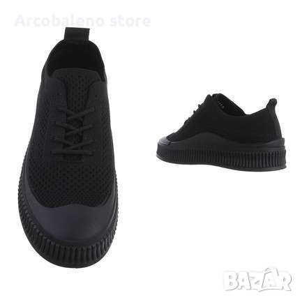 Дамски ниски кецове, 2цвята , снимка 4 - Кецове - 36154428