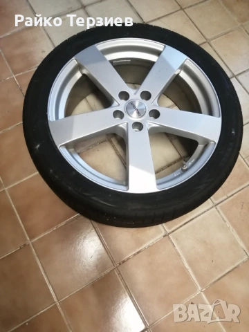 Джанти за Нисан , снимка 5 - Гуми и джанти - 53294489