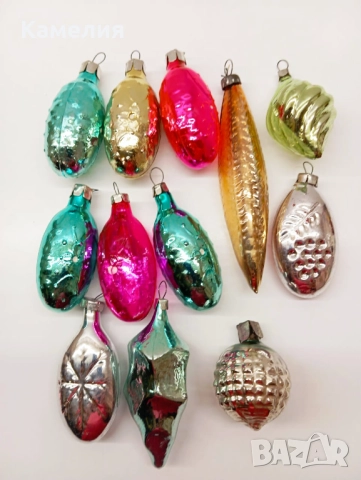 Играчки за елха , снимка 3 - Декорация за дома - 52747684