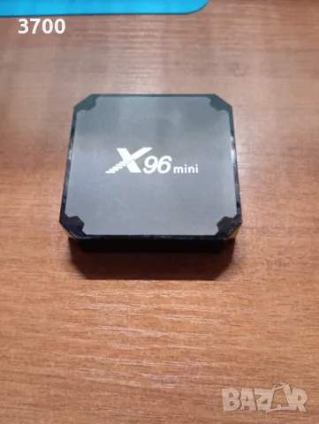 AndroidTV X96mini