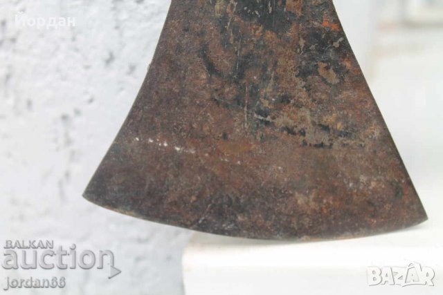 Немска брадва, снимка 4 - Други инструменти - 39710377