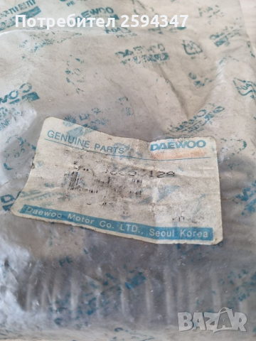 DAEWOO NEXIA ESPERO LANOS NUBIRA 1.5-1.6CC 16V ПРУЖИНИ КЛАПАНИ GM, снимка 2 - Части - 36294474