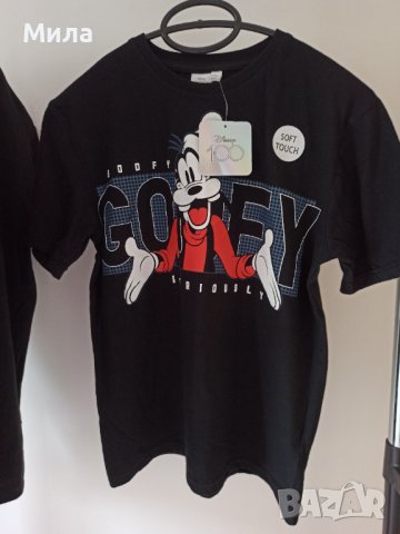 Детска тениска ГУФИ Disney, снимка 1 - Детски тениски и потници - 39909964