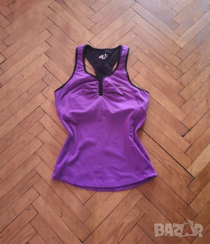 Оригинални дамски спортни потници Nike и Puma размер М , снимка 5 - Потници - 50728946