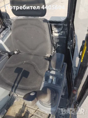 МИНИ БАГЕР-CATЕRPILAR 302.7D, снимка 11 - Индустриална техника - 49362207