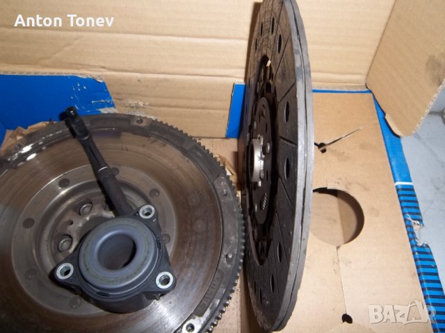 Съединител SACHS ZMS Modul XTend plus CSC  за Audi A3 (8P1) 2.0 TDI - 140 коня дизел, снимка 11 - Части - 40508493