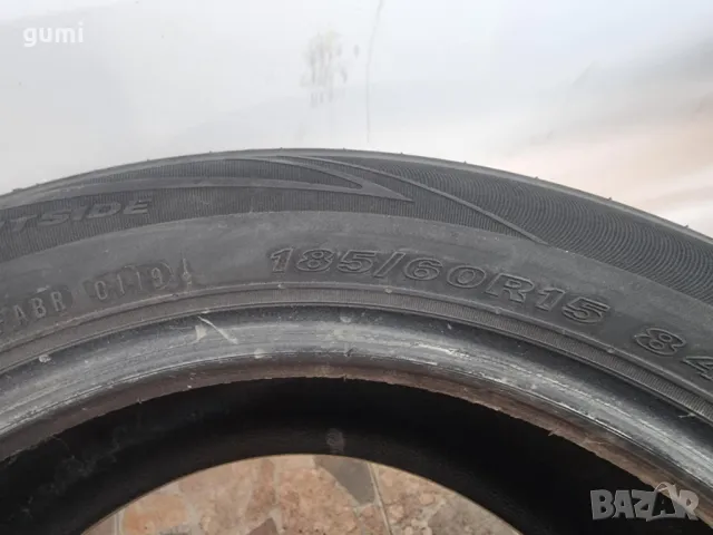 2бр летни гуми 185/60/15 NEXEN L02230 , снимка 4 - Гуми и джанти - 48691648