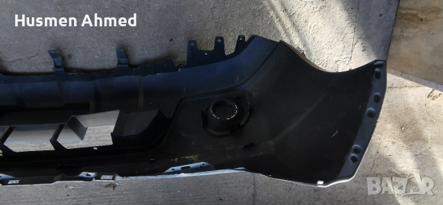 предна броня нисан навара, снимка 4 - Части - 52686327