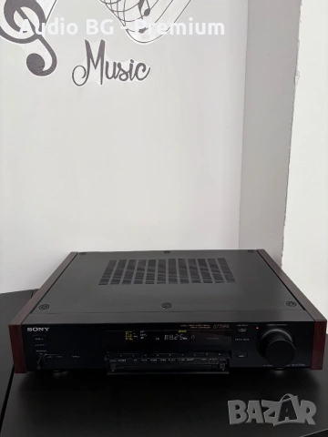 Sony ST-S770ES , снимка 5 - Ресийвъри, усилватели, смесителни пултове - 53004624