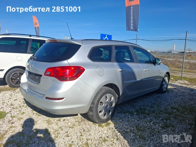 Опел Астра Топ Състояние, снимка 6 - Автомобили и джипове - 53256462