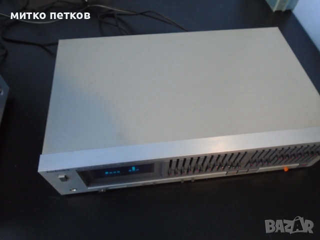 ЕКВАЛАЙЗЕР Technics sh-8055, снимка 5 - Еквалайзери - 53844807