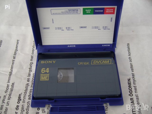 Sony DHR-1000 висок клас DV/miniDV рекордер, топ професионално устройство *Промо Цена*, снимка 11 - Плейъри, домашно кино, прожектори - 41020418