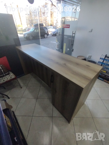 Щанд Каса Бюро за магазин , снимка 4 - Оборудване за магазин - 52528100