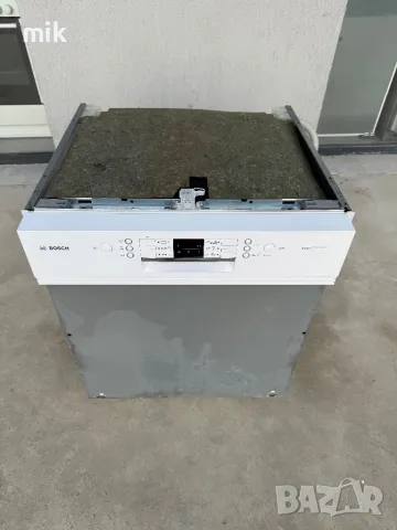 +Гаранция Съдомиялна Bosch SuperSilence за вграждане 60 см, снимка 2 - Съдомиялни - 50286156