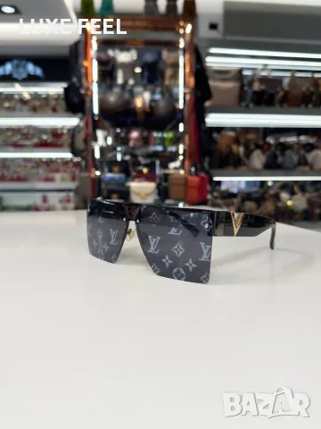 Louis VUITTON 🤍Dior 🤍Дамски Слънчеви Очила , снимка 6 - Слънчеви и диоптрични очила - 55793388
