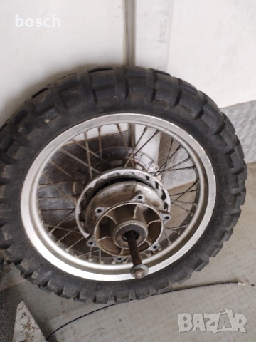 Suzuki dr 800 части , снимка 2 - Мотоциклети и мототехника - 52091185