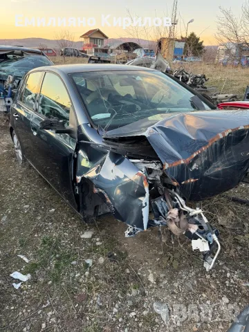 Голф 6, снимка 2 - Автомобили и джипове - 49395874