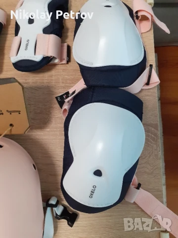 Ролкови кънки и протектори , снимка 12 - Ролери, кънки - 51391947