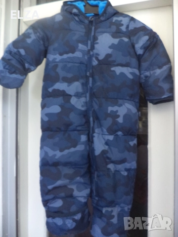 Топъл космонавт Baby Gap 18-24 месеца