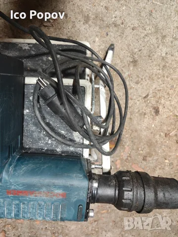 Къртач Bosch gsh 11 E, снимка 2 - Къртачи - 56275234