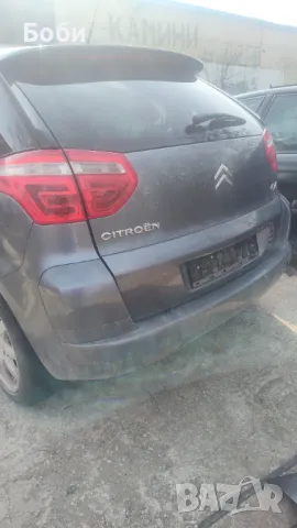 Ситроен ц4 Пикасо2.0hdi, снимка 2 - Автомобили и джипове - 49126544
