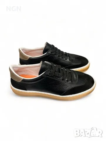 Уникални дамски сникърси Loro Piana, снимка 7 - Кецове - 48708797