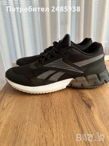 Мъжки маратонки Reebok, снимка 2 - Маратонки - 53160911