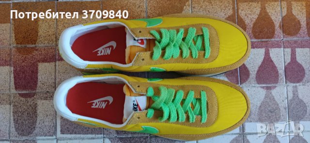 Nike Elite Chrome Vntg , снимка 3 - Маратонки - 40470345