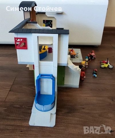 Училище Плеймобил 9453, снимка 5 - Конструктори - 52314120