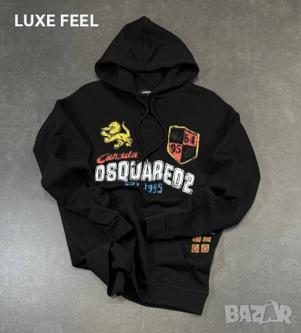 Dsquared2 🔹 Balenciaga 🔹Мъжки Суичъри , снимка 15 - Суичъри - 53801057