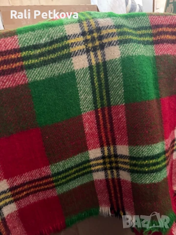 Покривало за легло и родопски одеала, снимка 2 - Други - 51113368