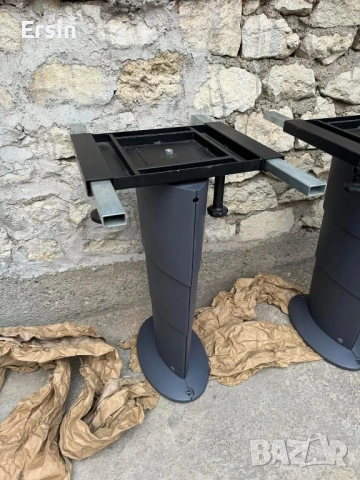 Оригинален Крак ilse за Knaus & Tabbert  (Чисто нови) , снимка 2 - Къмпинг мебели - 53250415