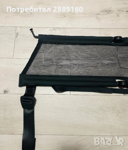 Опигинална мрежа за багажник за Mercedes EQC, снимка 3 - Аксесоари и консумативи - 51310586