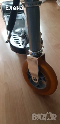 Electric Scooter, Ел. тортинетка 